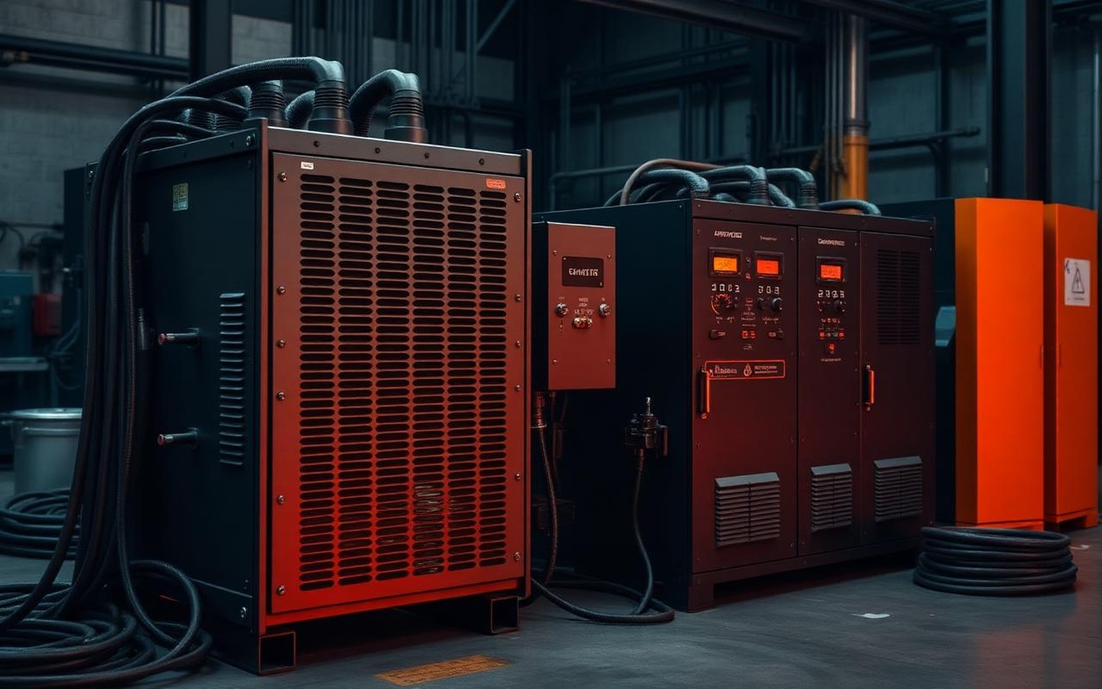 Transformatorer och invertrar från Swedeheat